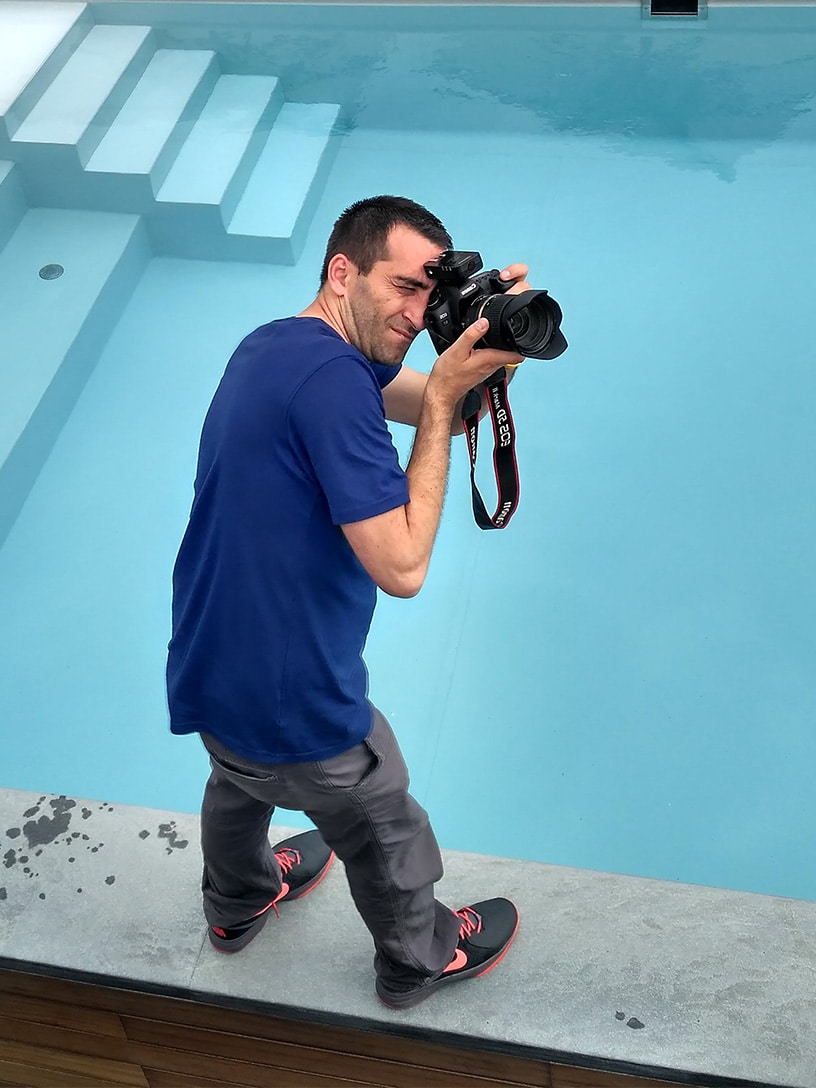 Dorin Vasilescu | Photographer in Florence